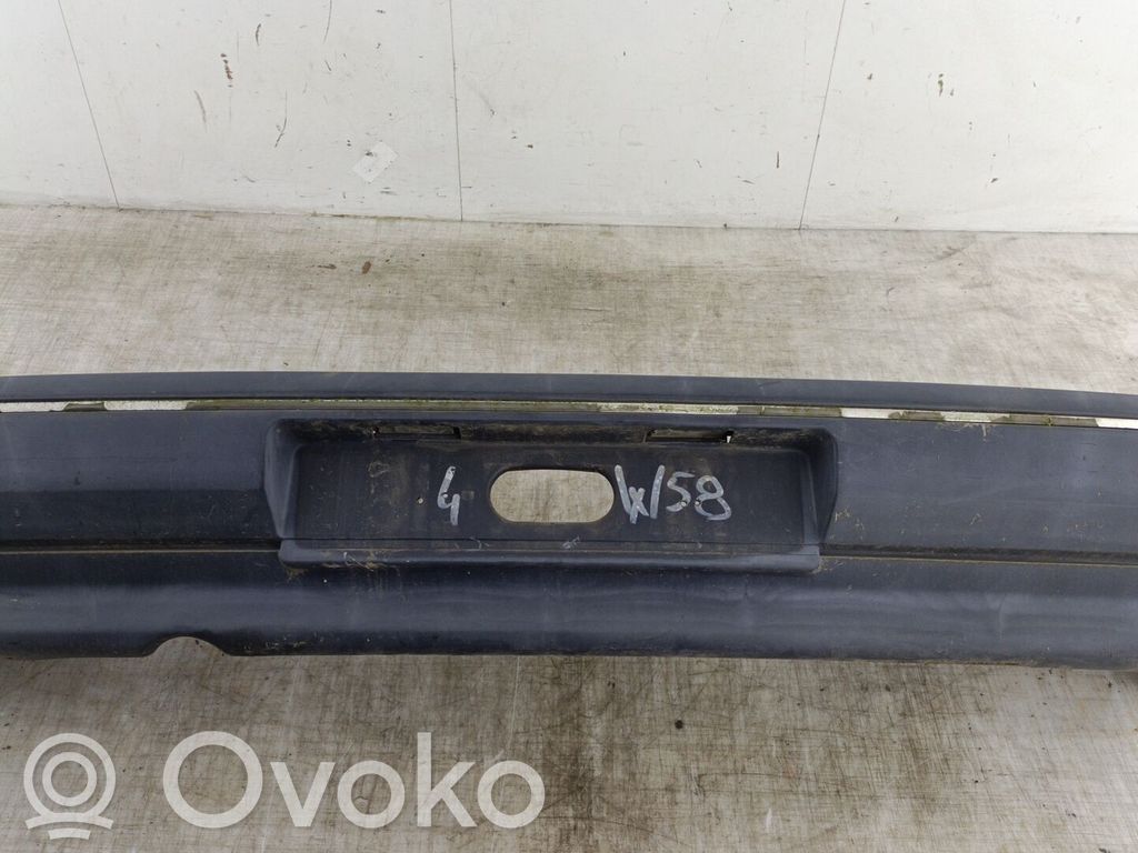 Renault Clio I Galinis bamperis 