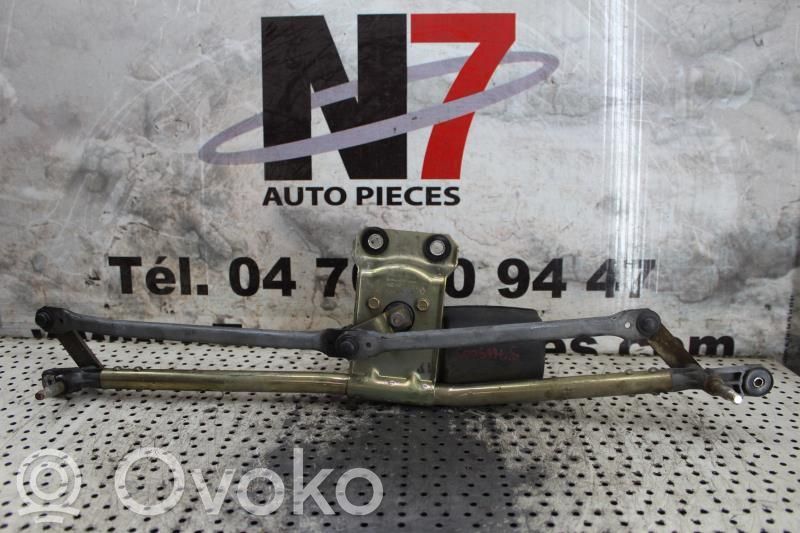 Renault Clio I Valytuvų varikliukas 