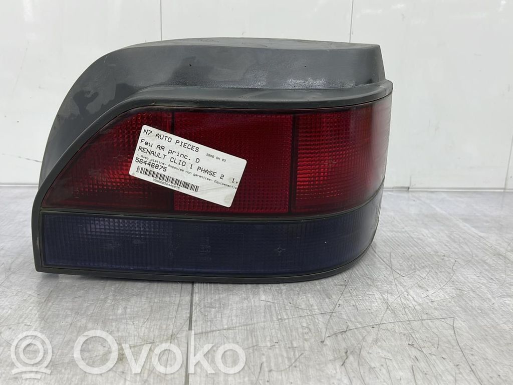 Renault Clio I Takavalot 