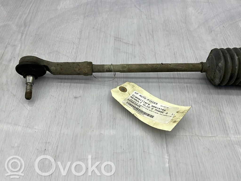 Renault Clio II Vairo kolonėlė 