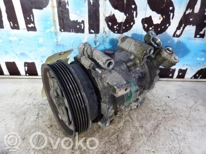 Renault Clio II Kompresor / Sprężarka klimatyzacji A/C 
