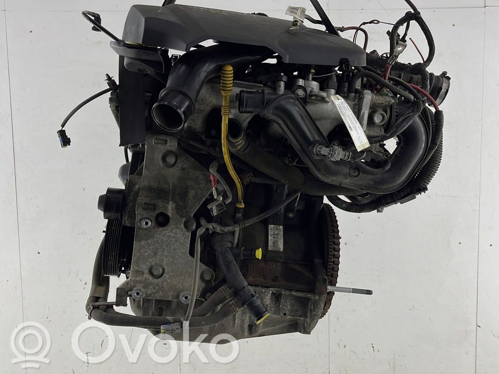 Renault Clio III Engine 