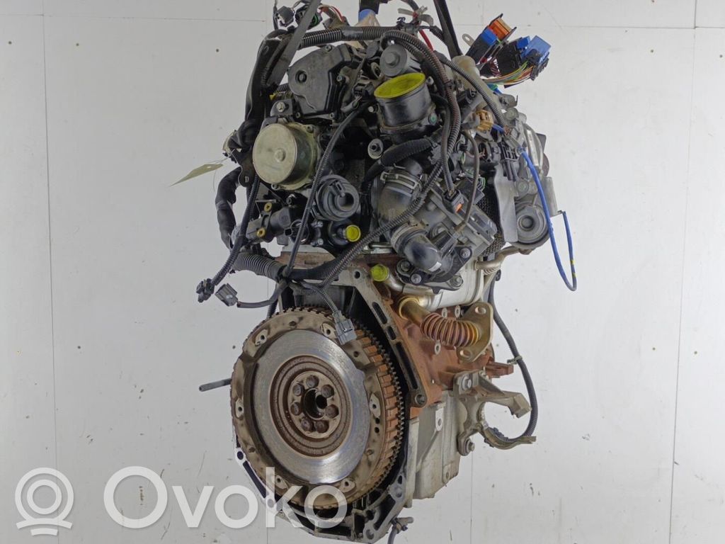 Renault Clio IV Engine 