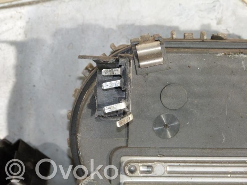 Motor del limpiaparabrisas