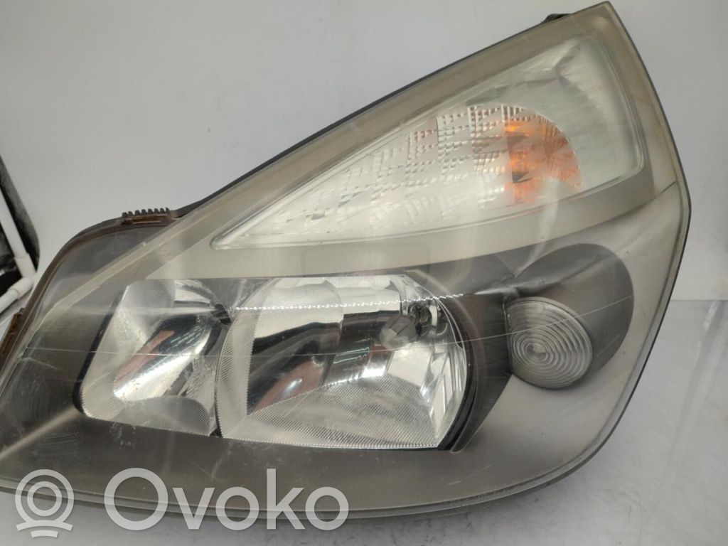Renault Espace IV Priekinis žibintas 