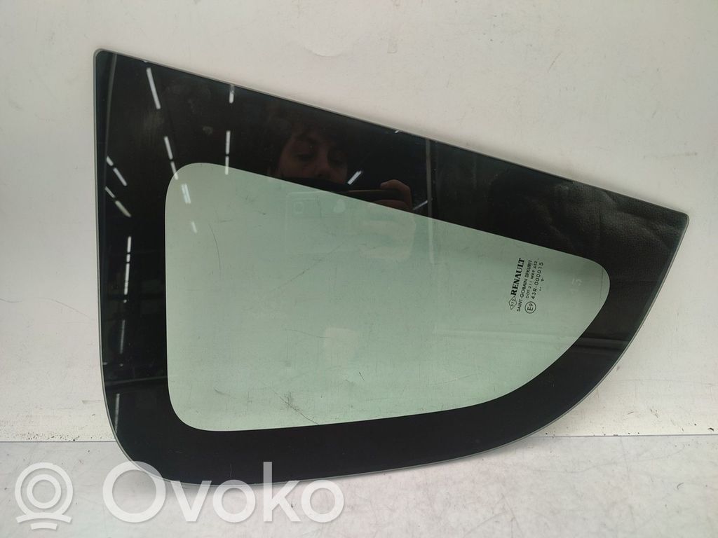 Renault Grand Modus Rear side window 