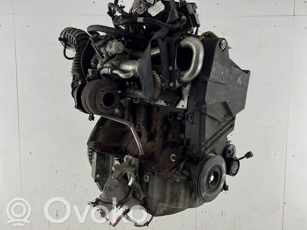 Renault Scenic III -  Grand scenic III Engine 