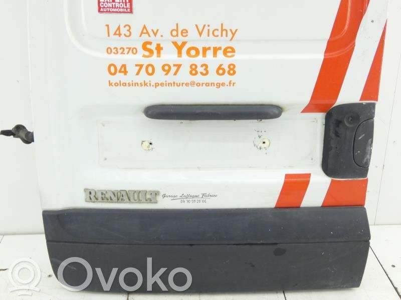 Renault Kangoo I Durvis 