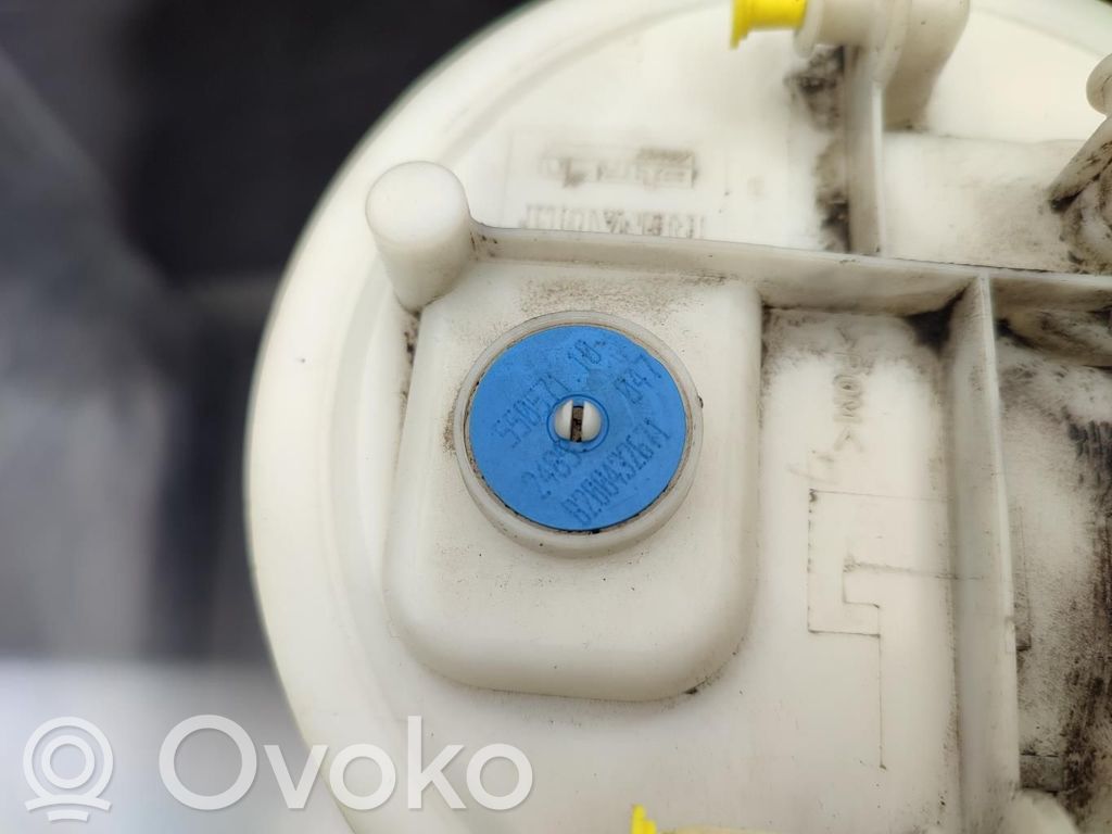 Renault Kangoo I Bomba interna de combustible 