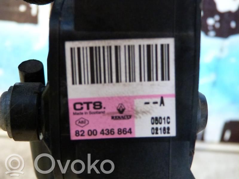 Throttle position sensor   8200436864