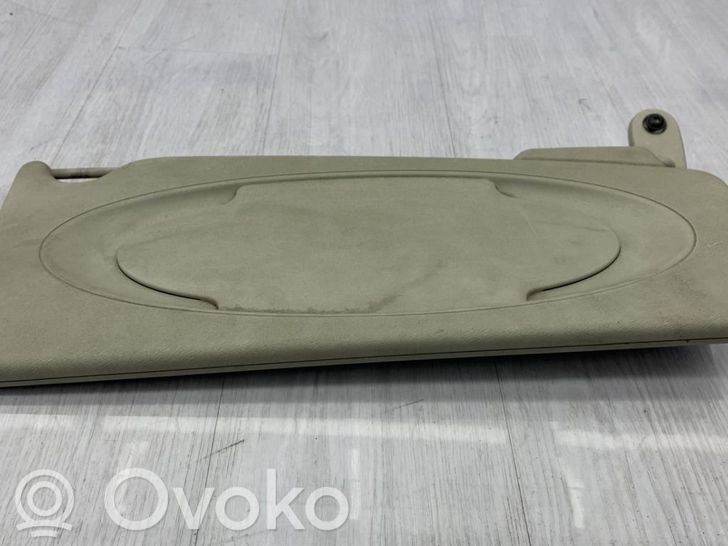 Sun visor   8200928811