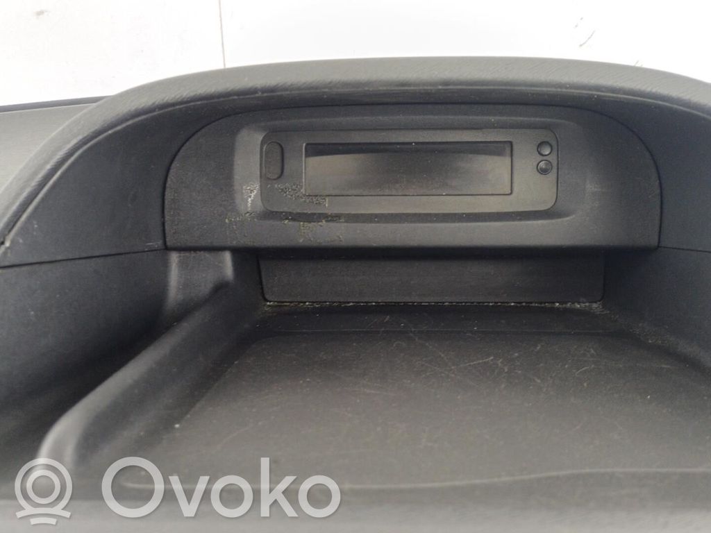 Renault Kangoo II Panel de instrumentos 