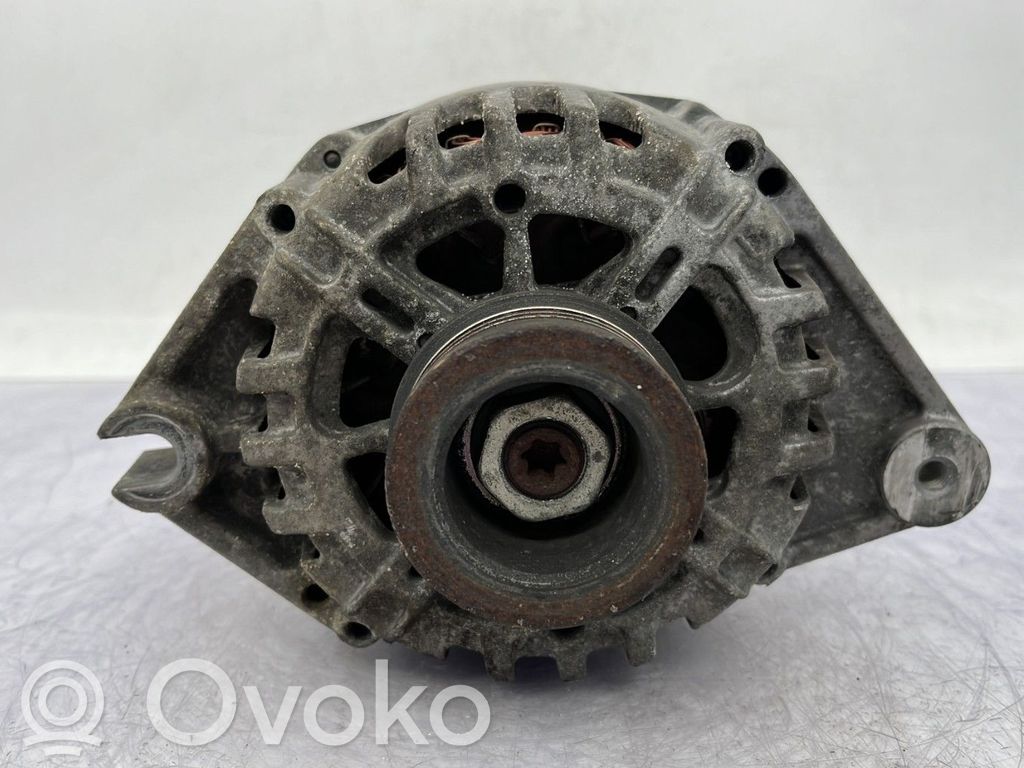 Renault Kangoo II Alternador 