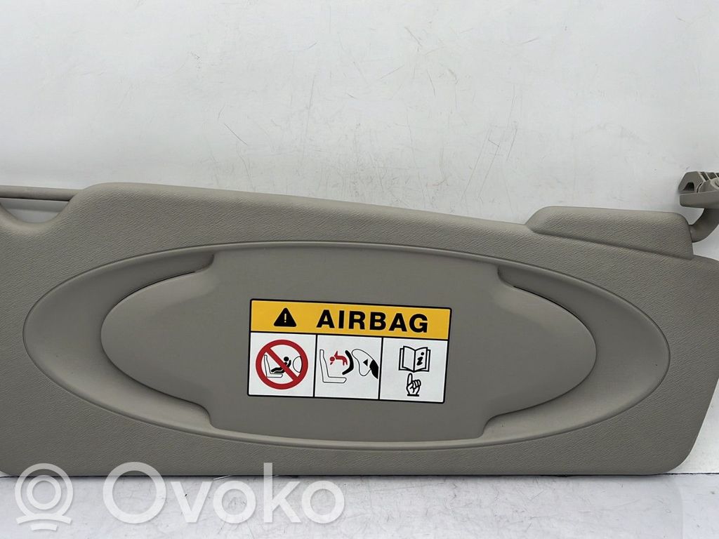 Renault Kangoo II Sun visor 