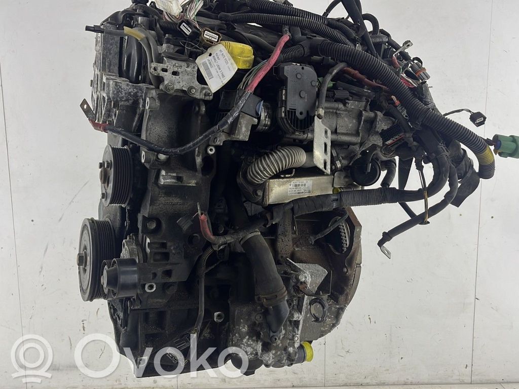 Renault Laguna III Motor 