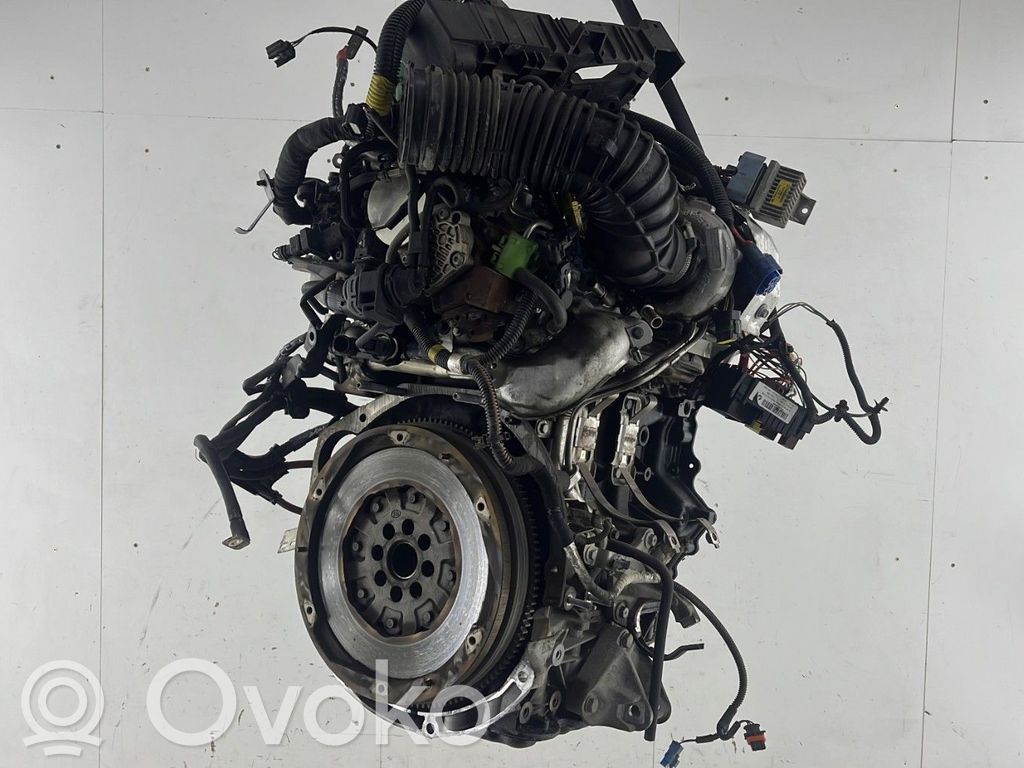 Renault Laguna III Engine 