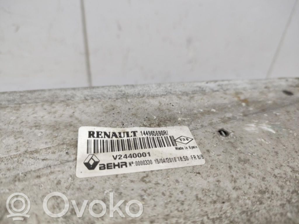 Renault Latitude (L70) Radiator intercooler 