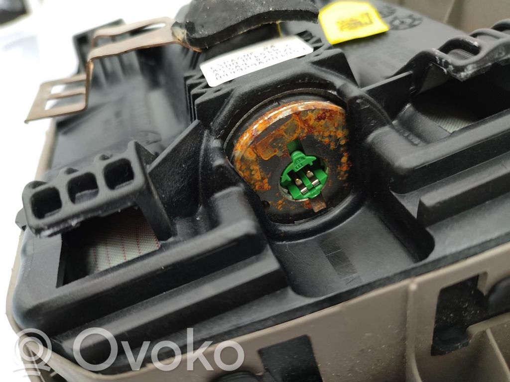 Renault Megane II Poduszka powietrzna Airbag kierownicy 