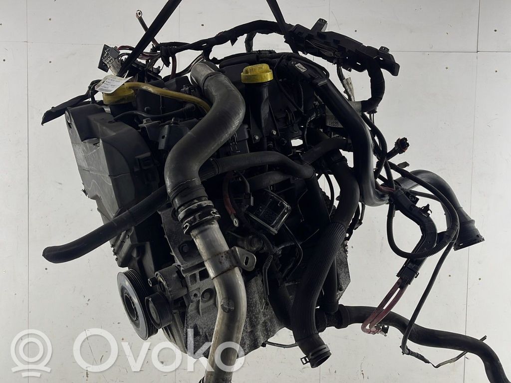 Renault Megane III Engine 