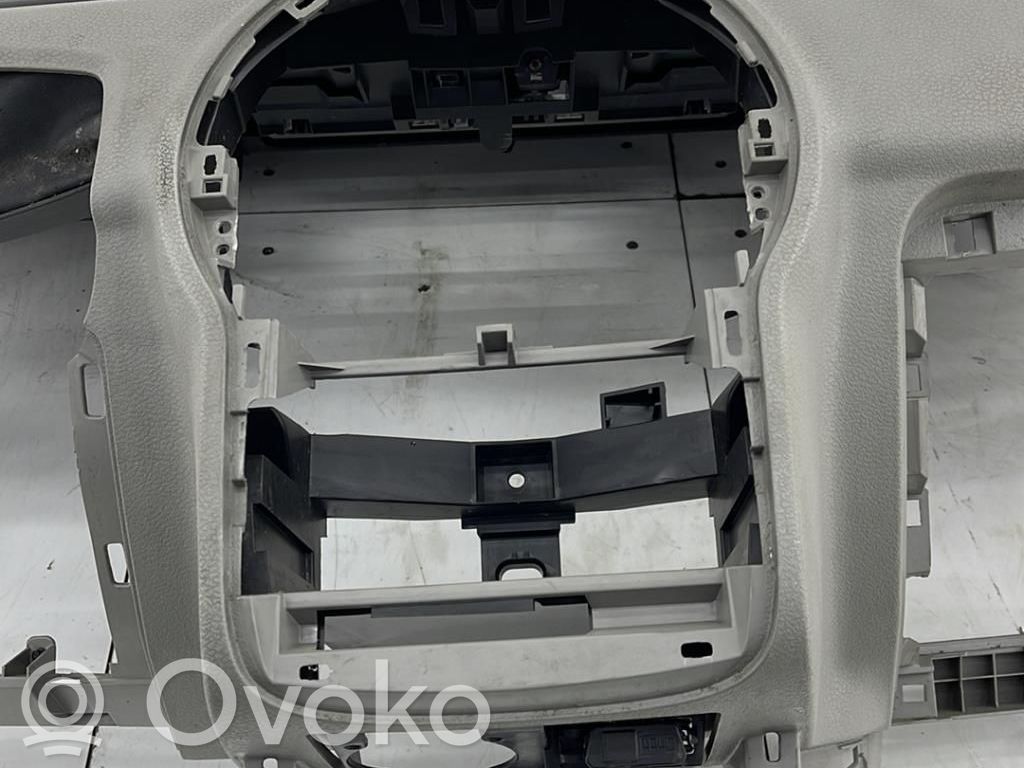 Renault Modus Dashboard 