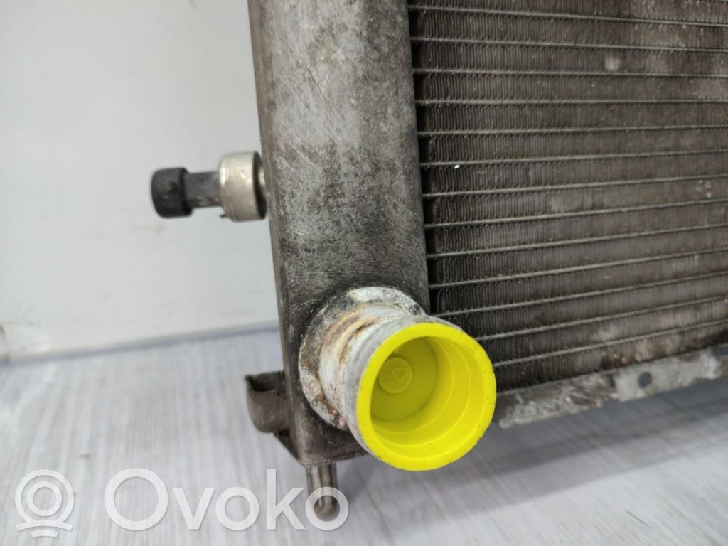 Dzesēšanas šķidruma radiators