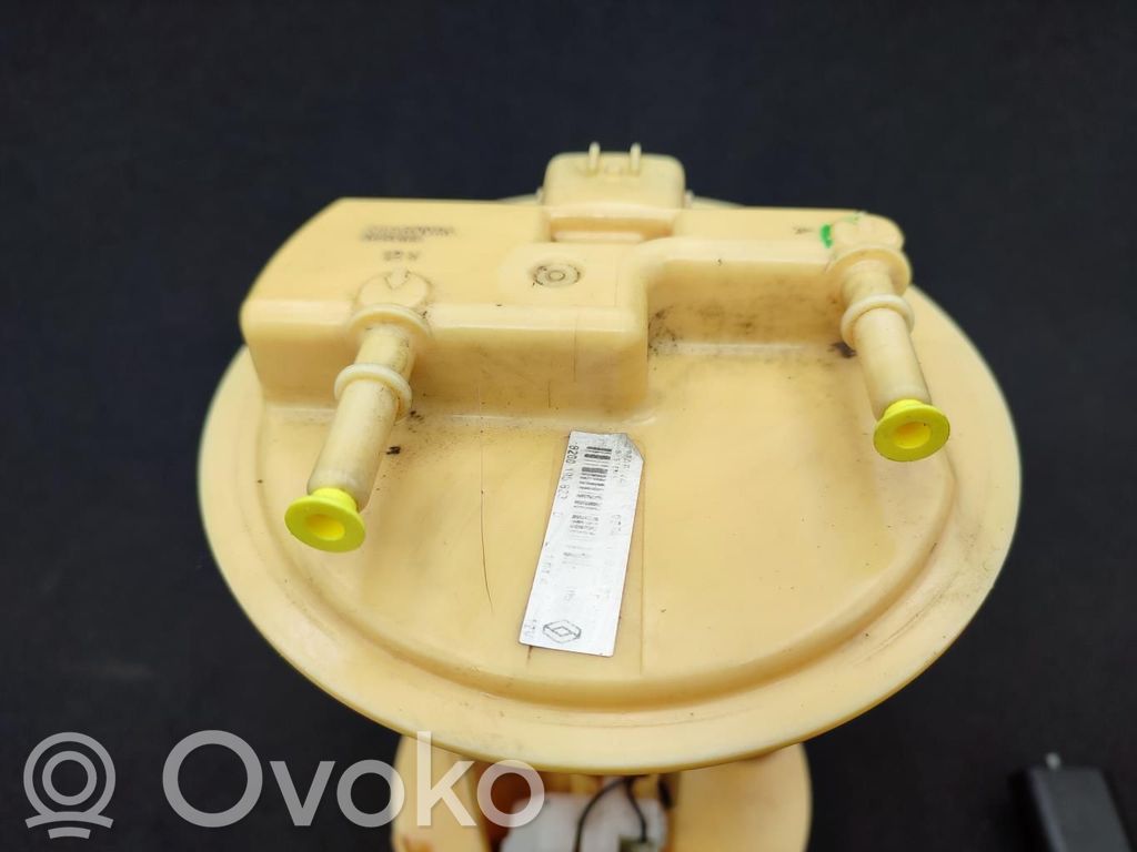Renault Modus Sensor de nivel de combustible 
