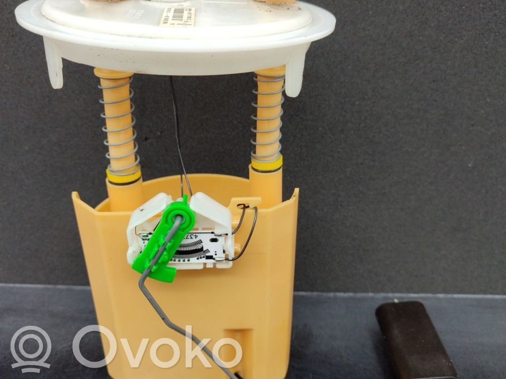 Renault Modus Sensor de nivel de combustible 