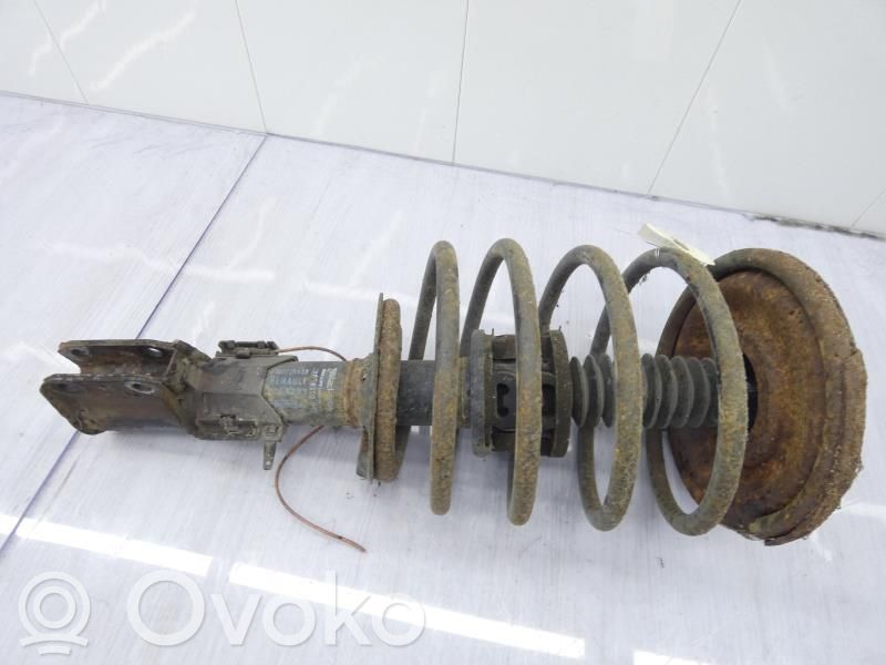 Renault 21 Amortyzator osi przedniej ze sprężyną 