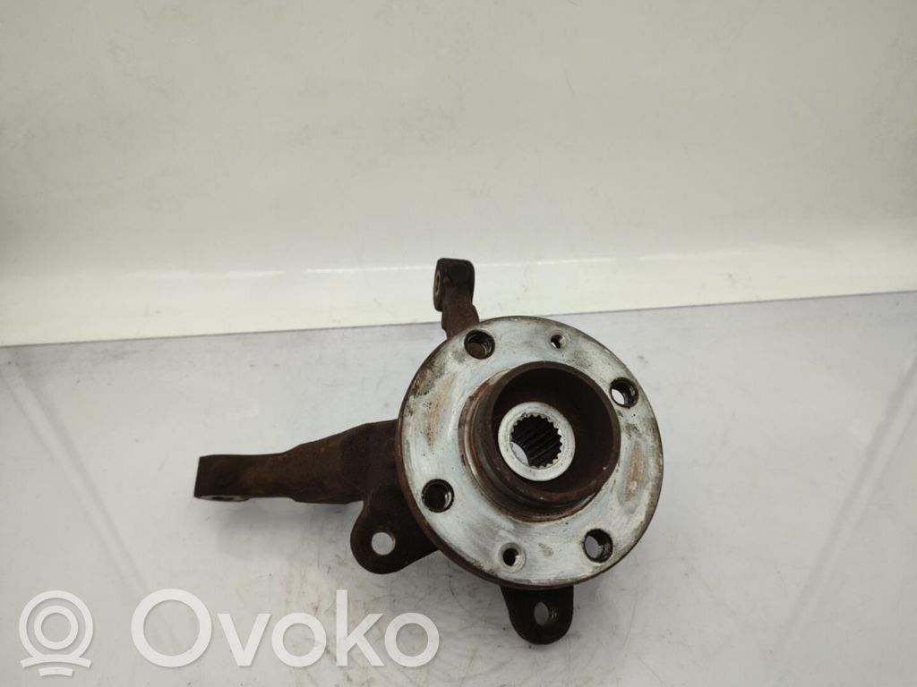 Renault 21 Cubo de rueda delantera 