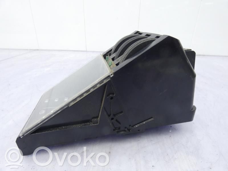 Renault 25 Climate control unit 