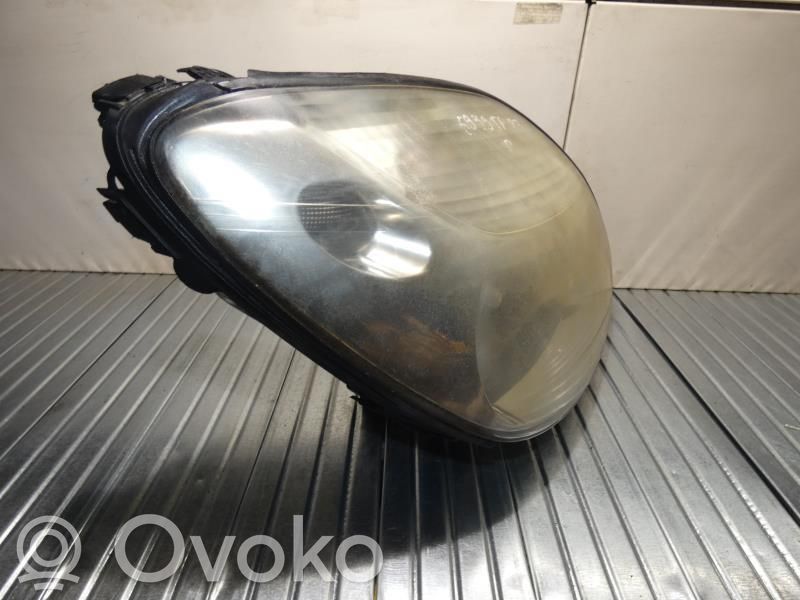Renault Scenic I Lampa przednia 