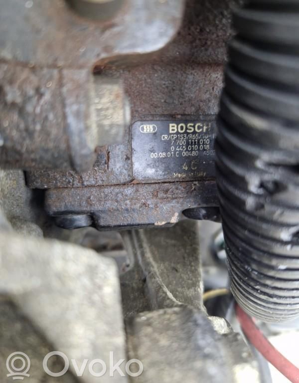 Renault Scenic I Motor 