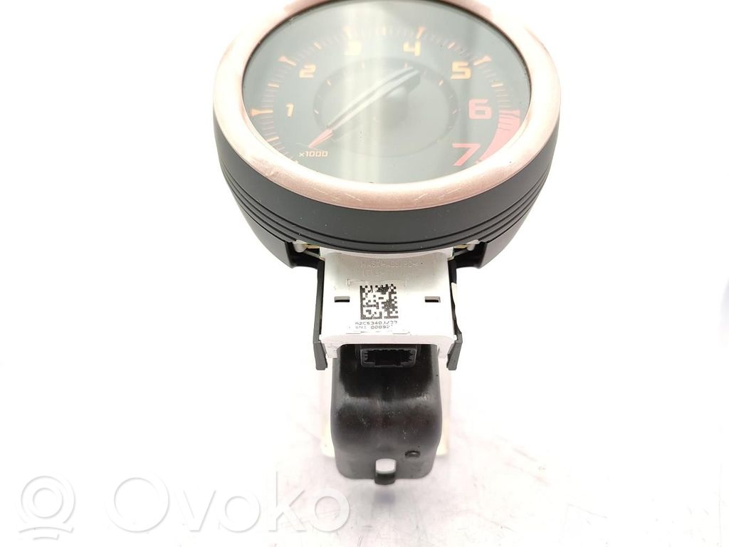 Renault Twingo II Tachometer 
