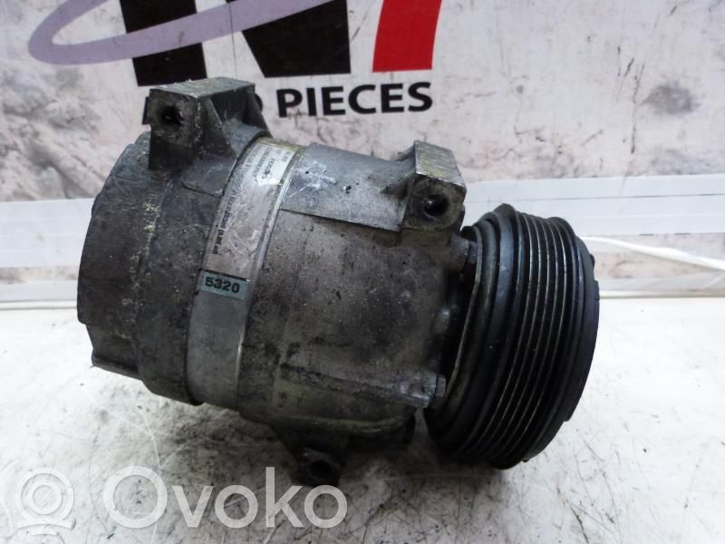 Renault Vel Satis Kompresor / Sprężarka klimatyzacji A/C 