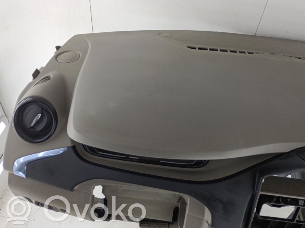 Renault Zoe Panel de instrumentos 
