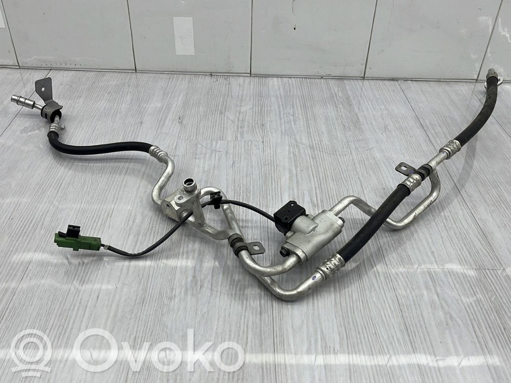 Renault Zoe Conductă/furtun aer condiționat (A/C) 
