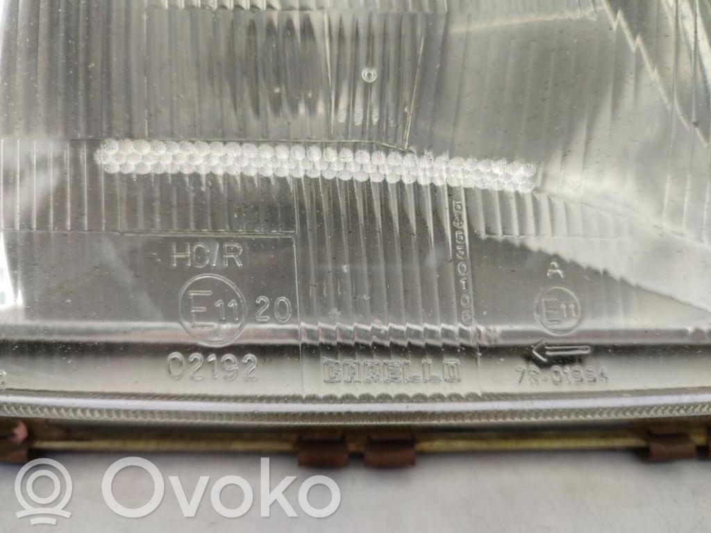 Headlight/headlamp
