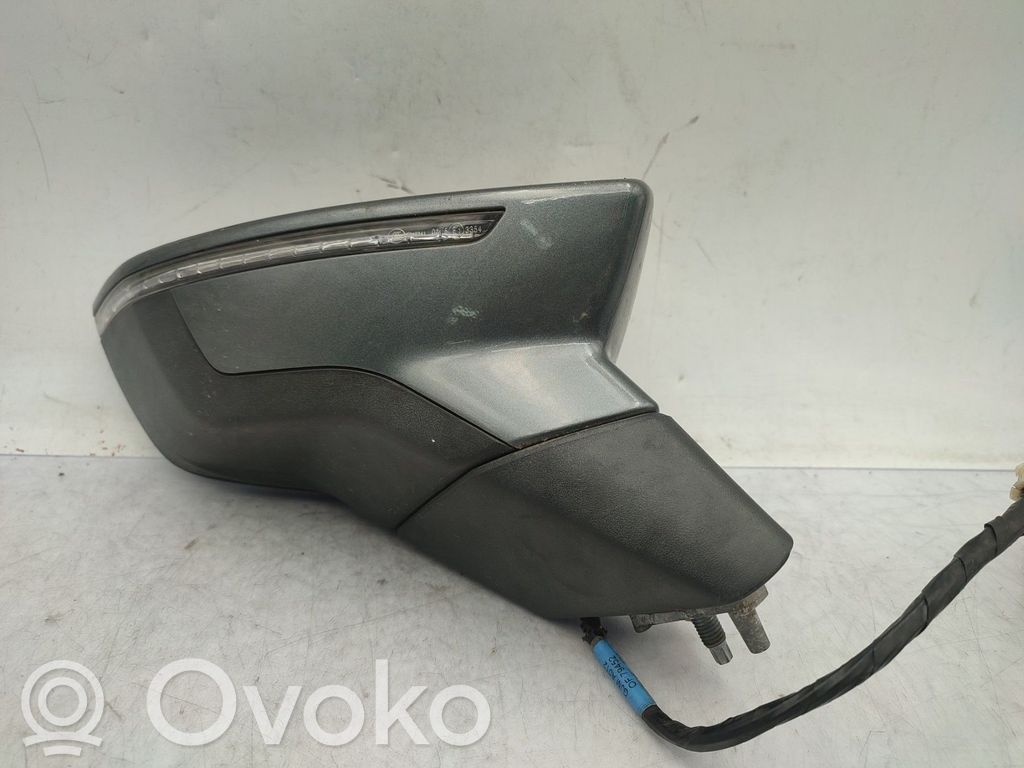 Seat Leon (5F) Oglindă exterioară manuală 