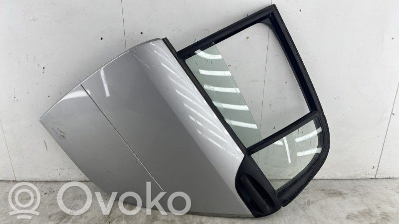 Smart ForFour I Galinės durys 