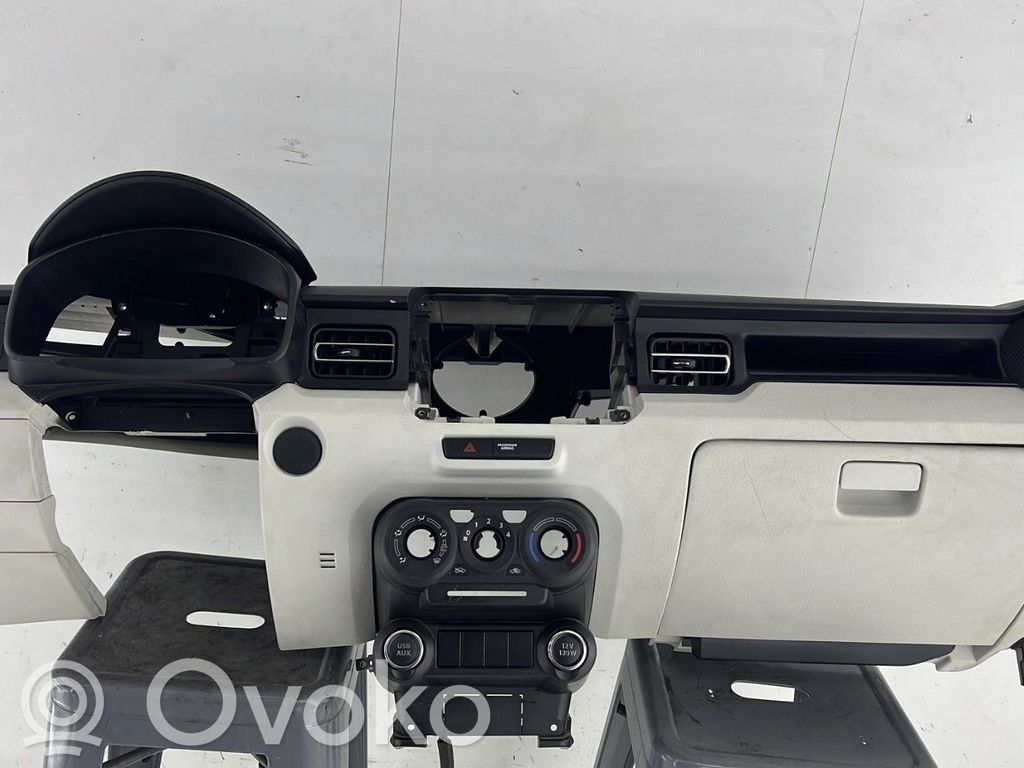 Suzuki Ignis Panel de instrumentos 