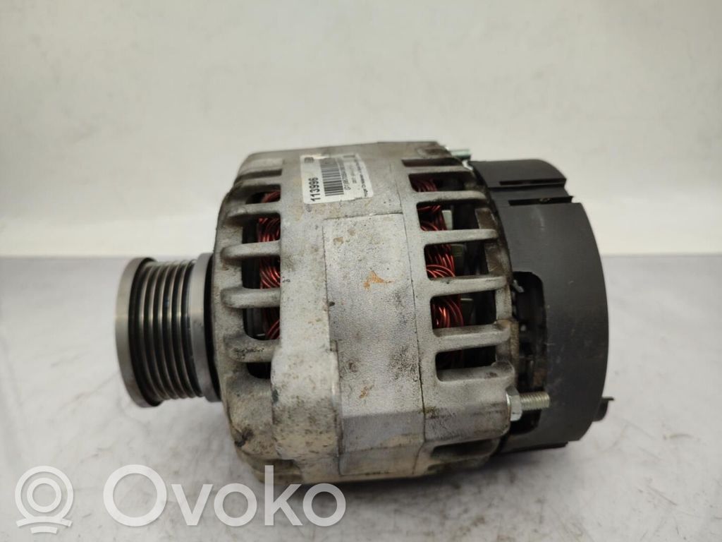 Suzuki SX4 Ģenerators 