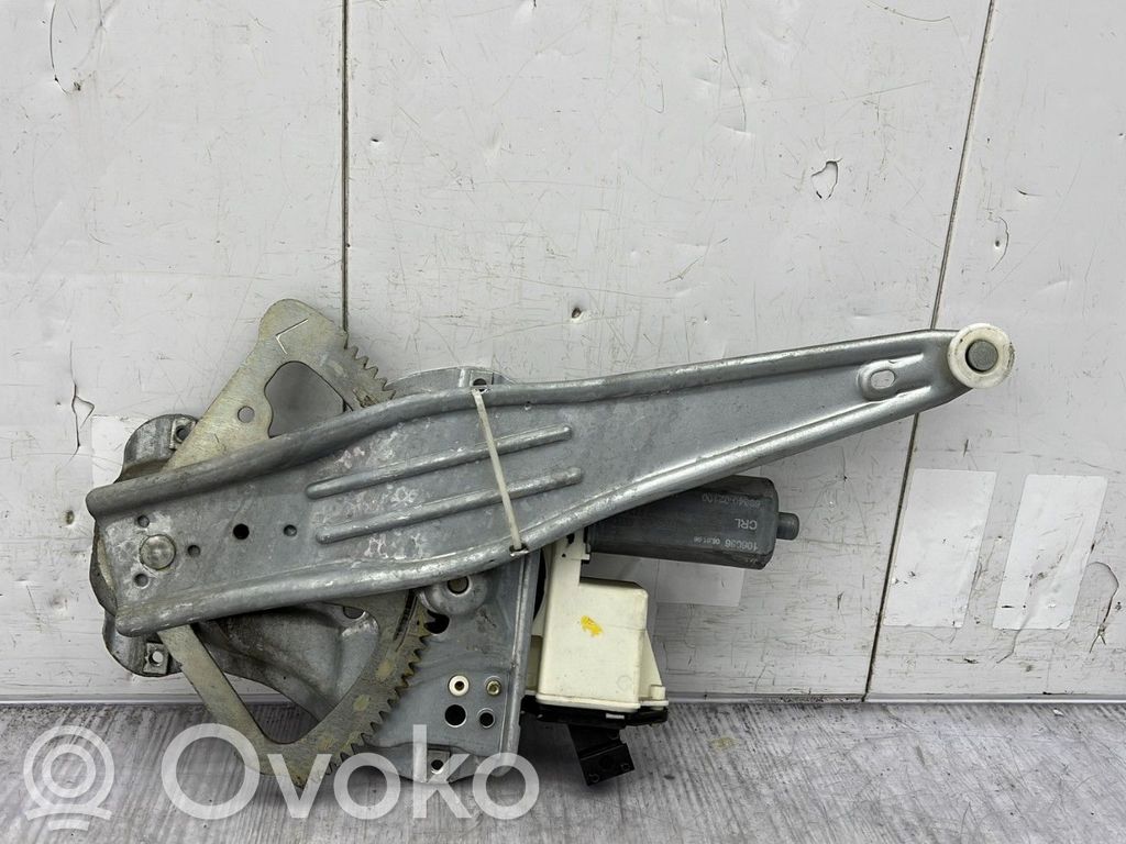 Toyota Corolla E120 E130 Regulador de puerta trasera con motor 