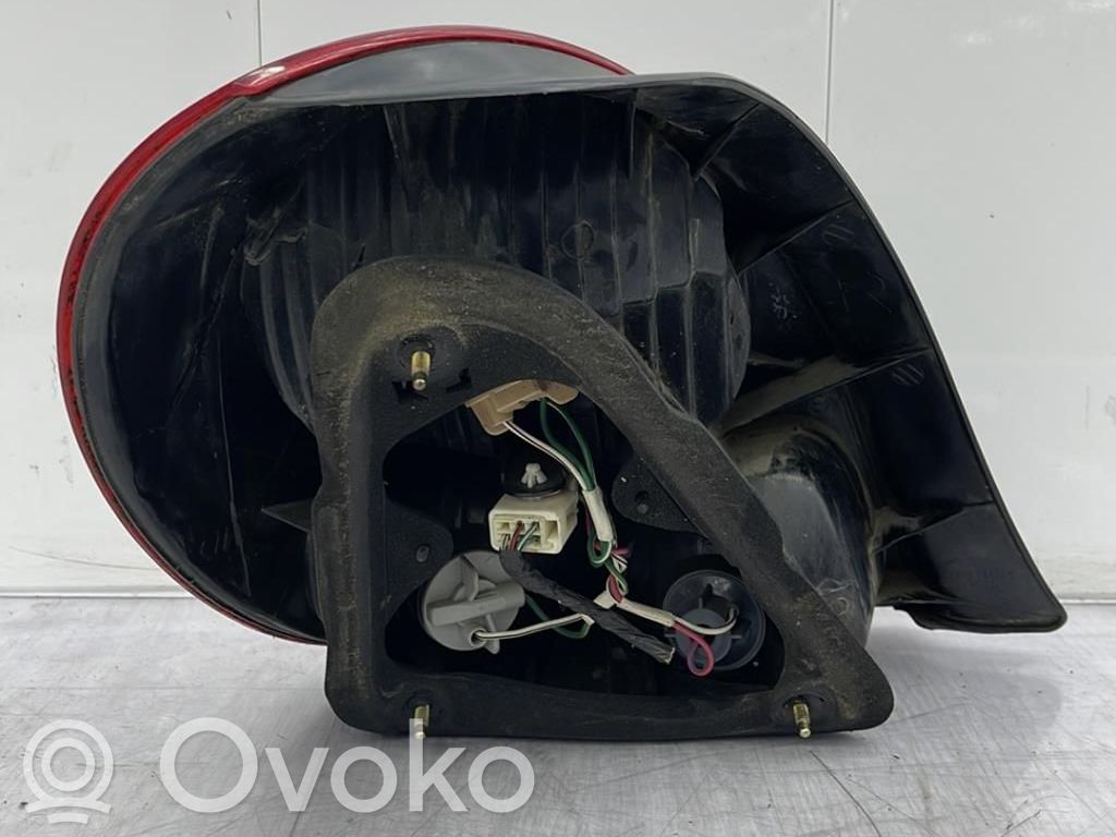 Toyota Corolla E110 Takavalot 