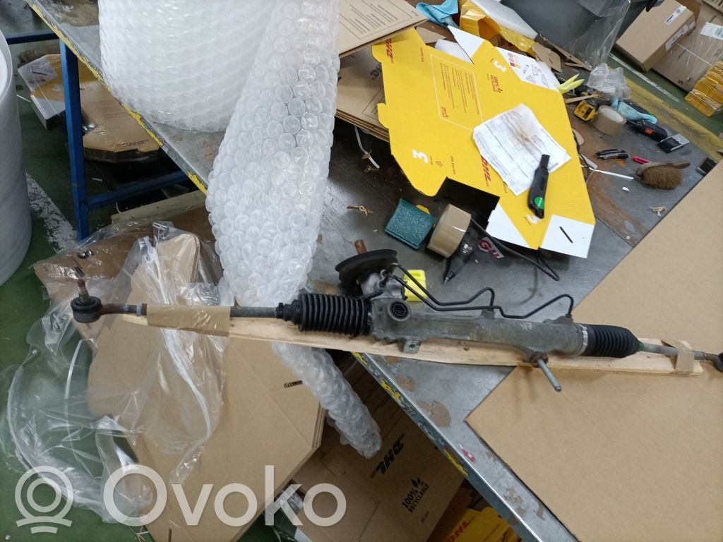 Opel Corsa C Cremallera de dirección 