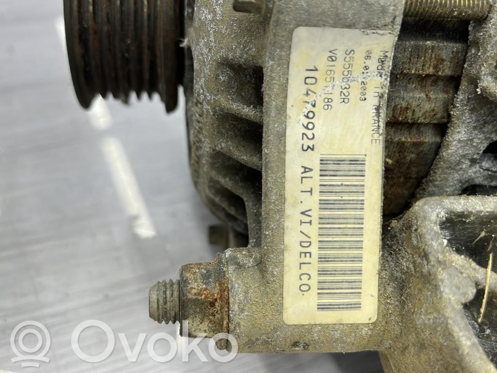 Opel Tigra A Ģenerators 