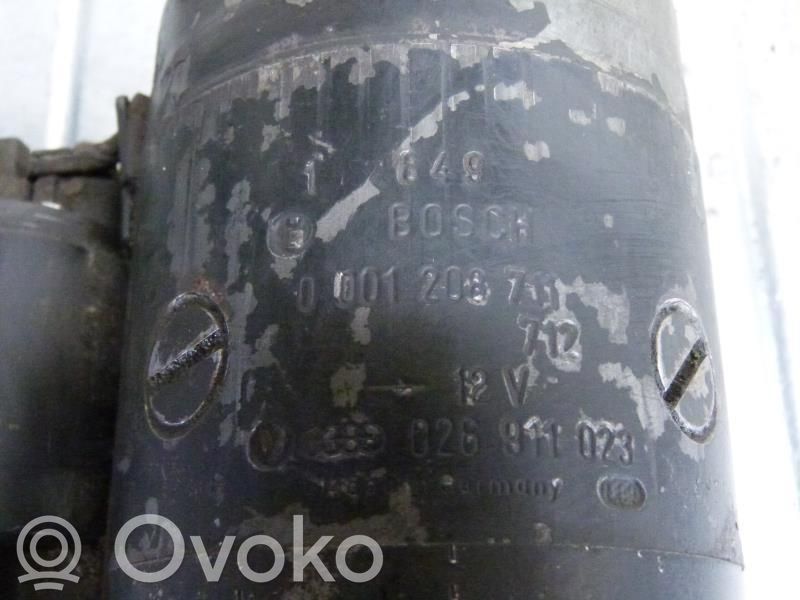 Volkswagen PASSAT Electromotor 