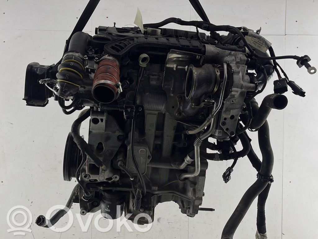 Peugeot 2008 I Engine 
