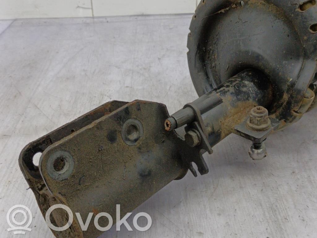 Citroen Jumpy Front shock absorber with coil spring 