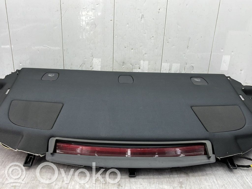 Tesla Model 3 Hutablage 