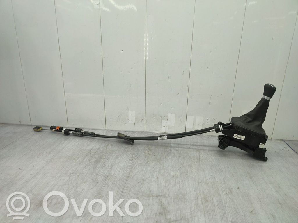 Ford Fiesta Selector de viteze/schimbător de viteze (interior) 